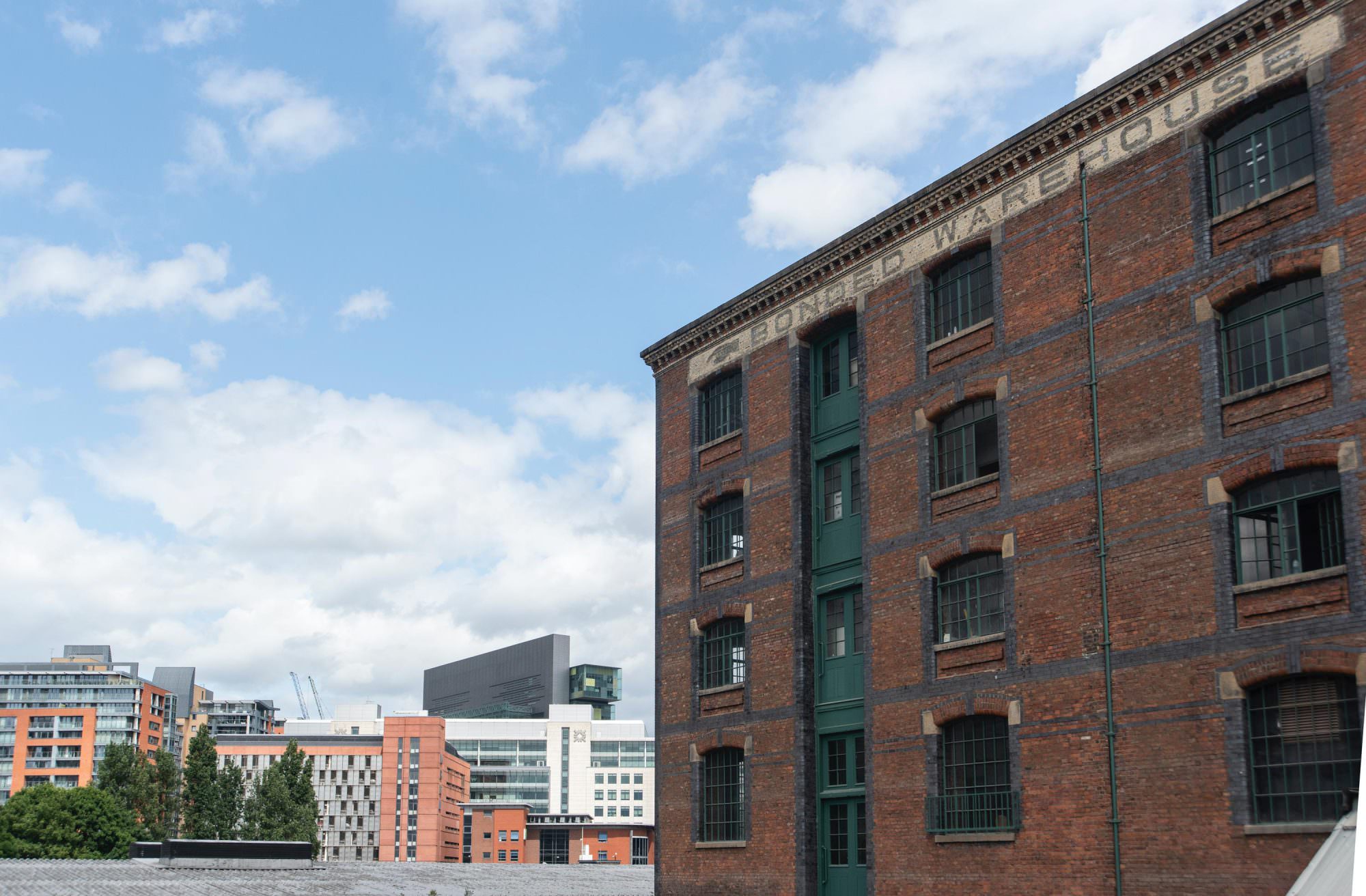 Bonded Warehouse Department