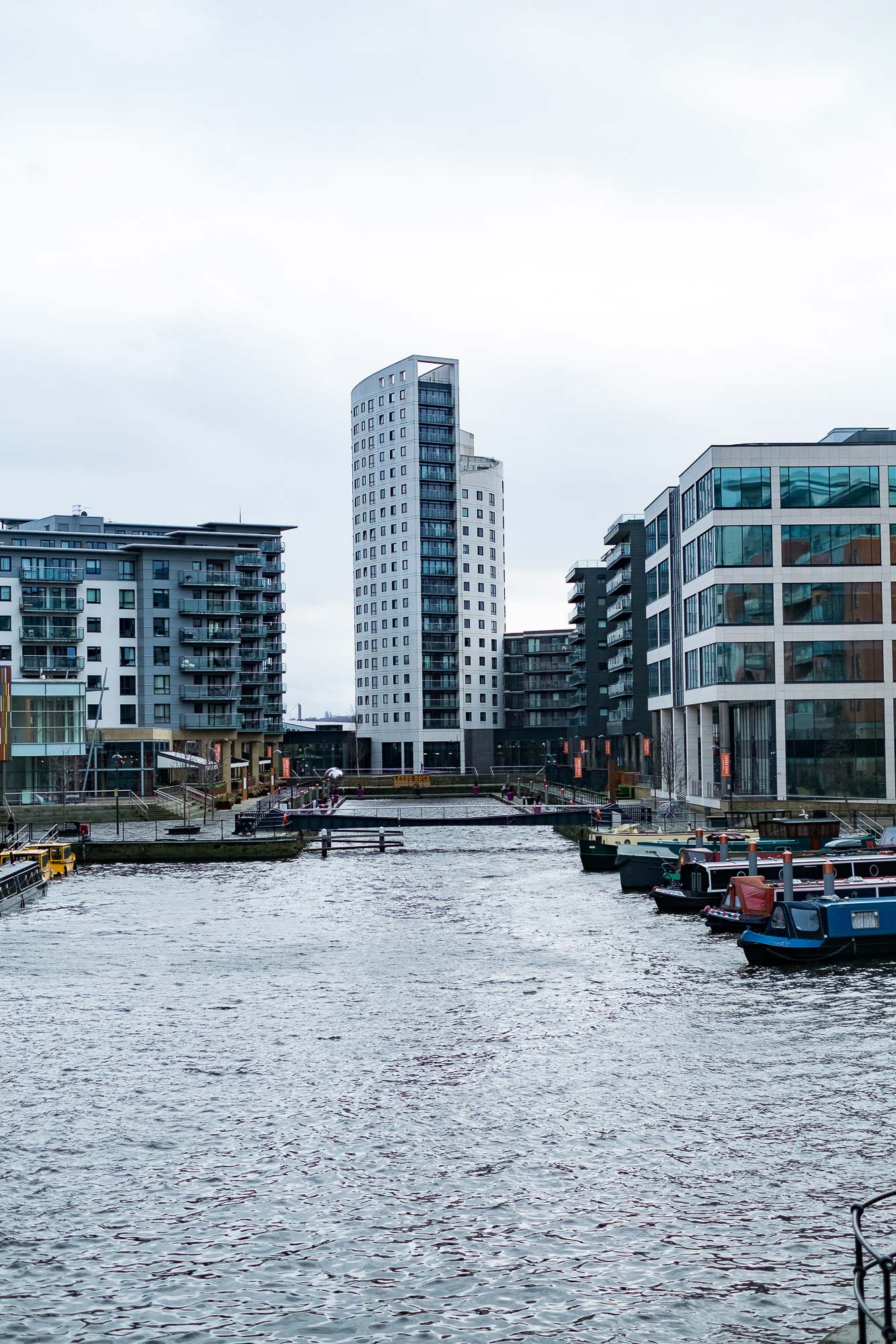 Leeds Dock Department