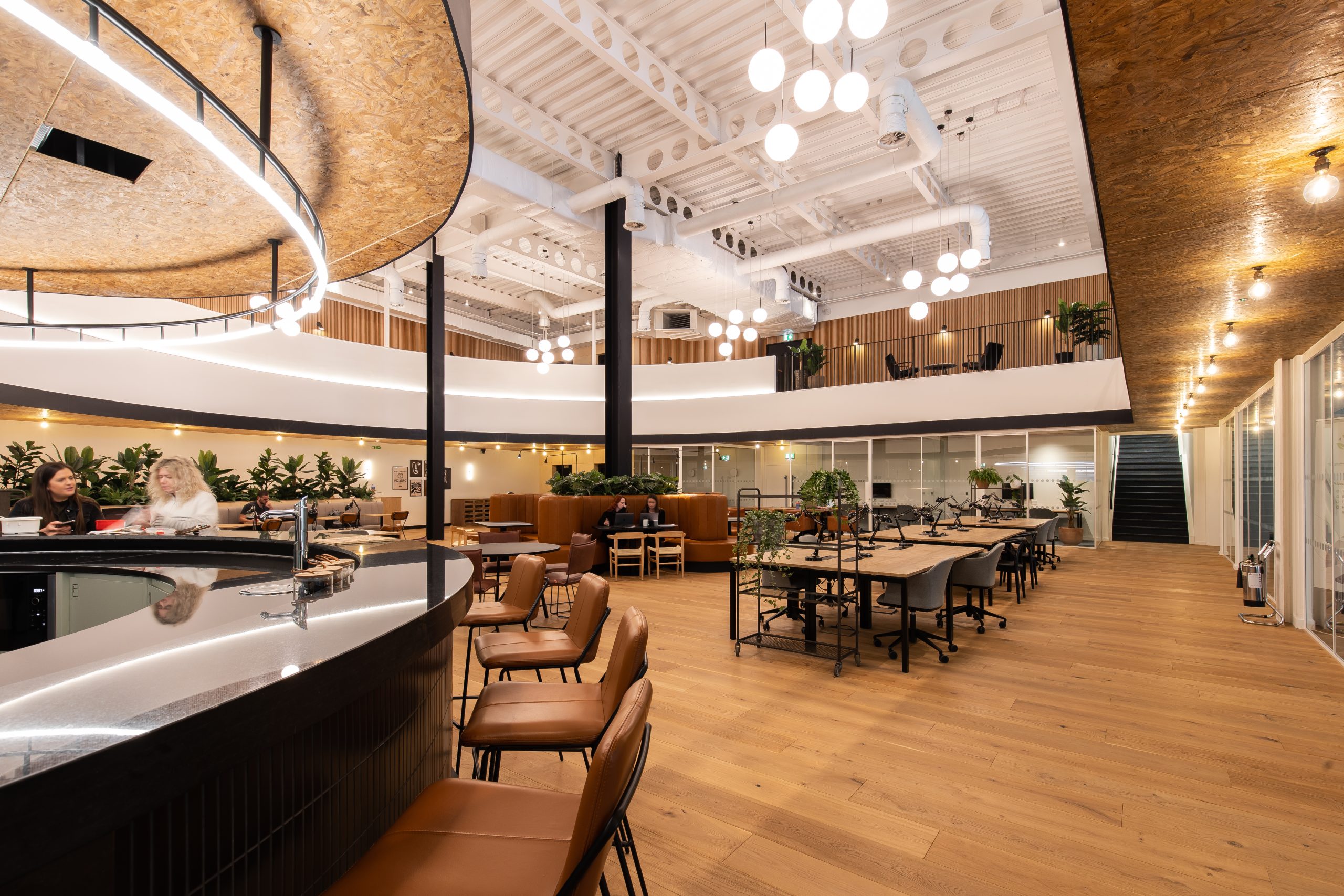 Leeds Dock Department