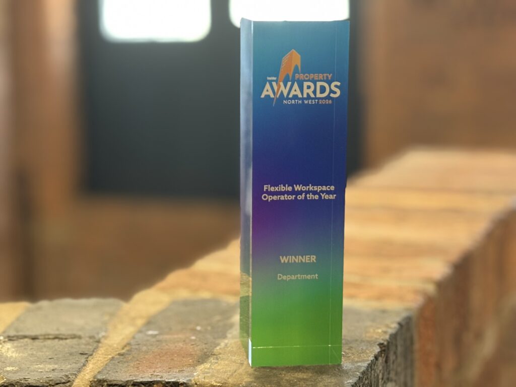 flexible workspace operator of the year 2026