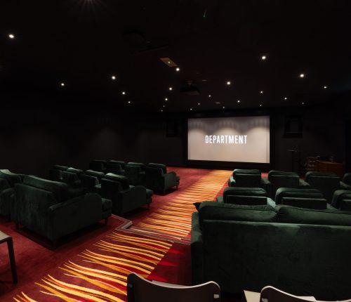 cinema room Leeds