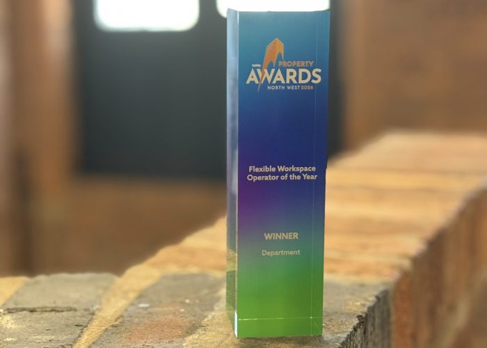 flexible workspace operator of the year 2026