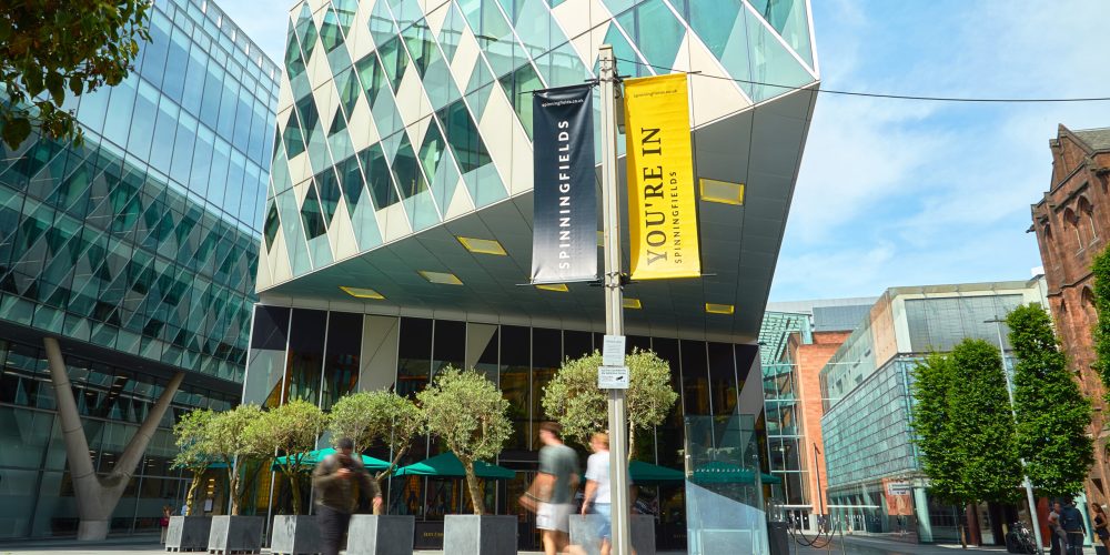Spinningfields