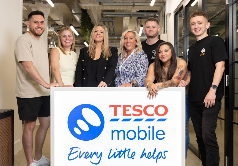 Tesco Mobile copy