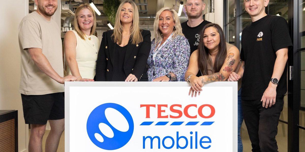 Tesco Mobile copy