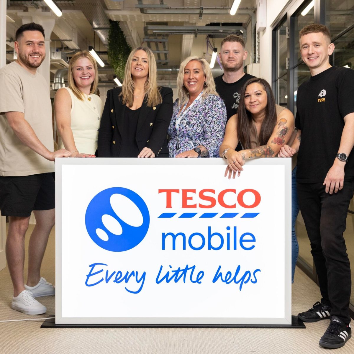 Tesco Mobile