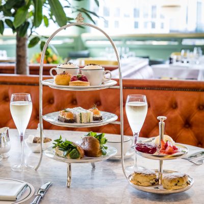 The Ivy Collection Afternoon Tea (12)