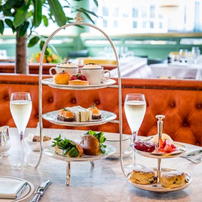 The Ivy Collection Afternoon Tea (12)